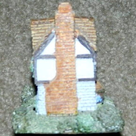 WELCOME INN BH12 Cornwall Cottages Collection Vintage 1987 - Picture 2 of 5